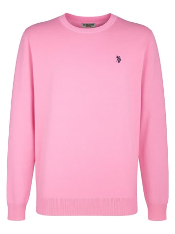 U.S. Polo Assn. Trui roze