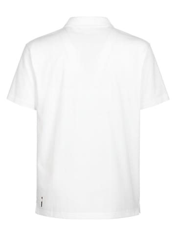 U.S. Polo Assn. Koszulka polo w kolorze białym