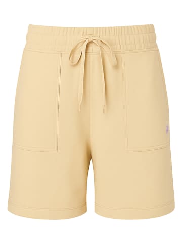 U.S. Polo Assn. Sweatshorts in Gelb