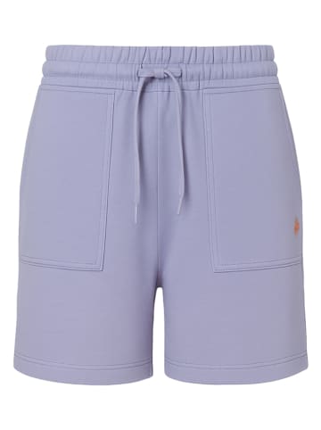 U.S. Polo Assn. Sweatshort lila