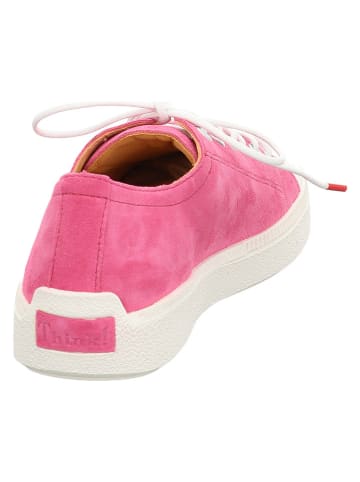 Think! Leder-Sneakers "Turna" in Pink