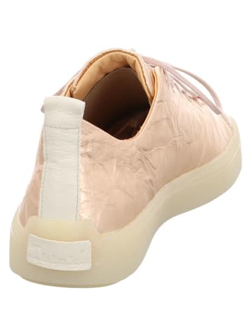 Think! Leder-Sneakers "Turna"  in Rosa