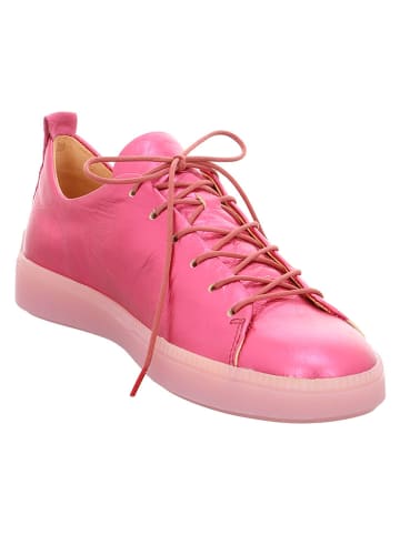 Think! Leren sneakers "Turna" roze