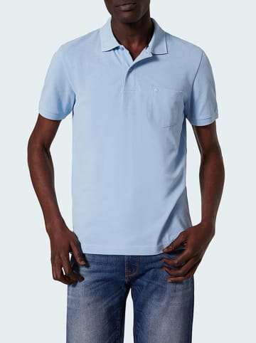 Pierre Cardin Koszulka polo w kolorze błękitnym
