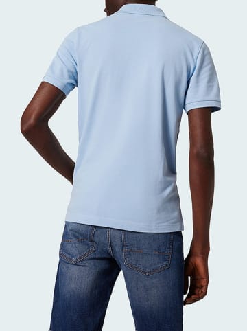 Pierre Cardin Poloshirt in Hellblau