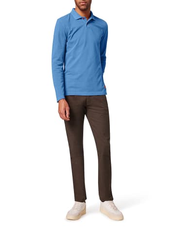 Pierre Cardin Koszulka polo w kolorze niebieskim