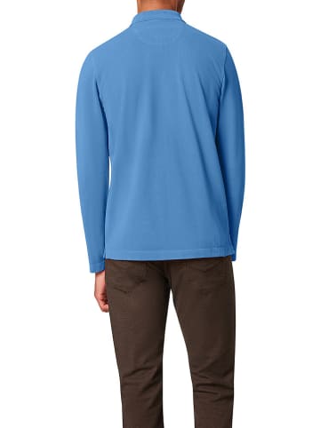 Pierre Cardin Poloshirt blauw