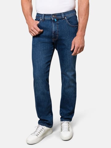 Pierre Cardin Dżinsy - Slim fit - w kolorze niebieskim