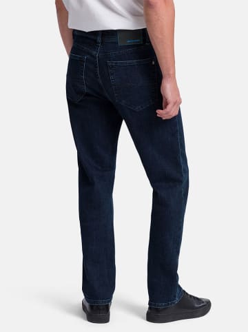 Pierre Cardin Spijkerbroek - slim fit - donkerblauw