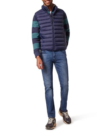 Pierre Cardin Steppweste in Pflaume