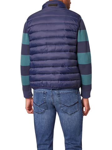 Pierre Cardin Steppweste in Pflaume