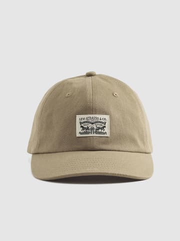 Levi's Cap in Beige