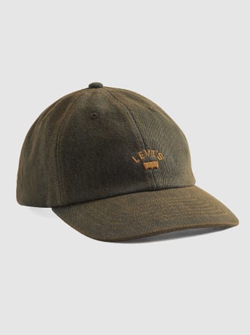 Levi's Cap in Dunkelbraun