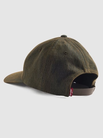 Levi's Pet donkerbruin
