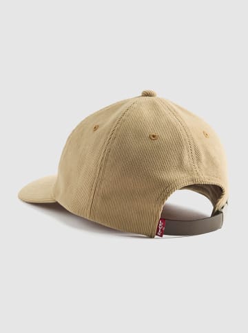 Levi's Cap in Beige