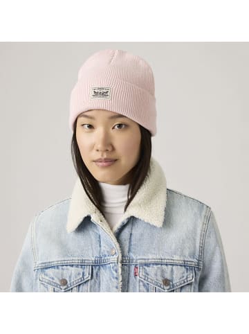 Levi's Beanie rosé