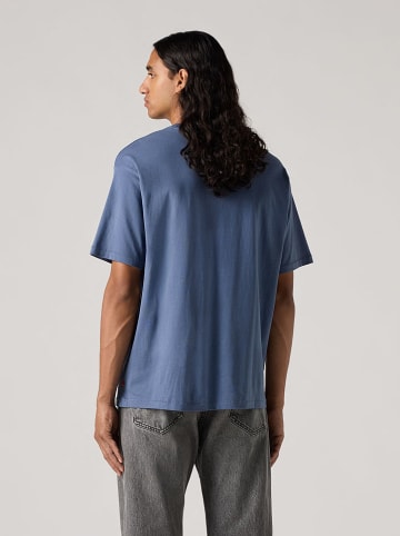 Levi's Koszulka w kolorze niebieskim
