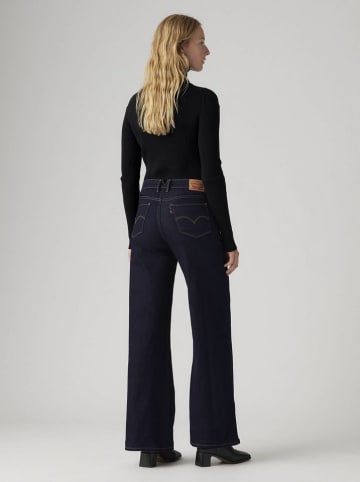 Levi's Spijkerbroek - comfort fit - donkerblauw