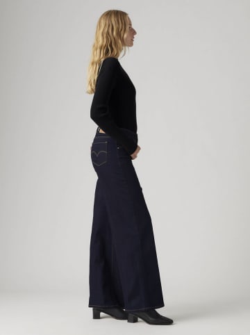 Levi's Spijkerbroek - comfort fit - donkerblauw