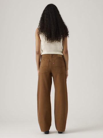 Levi's Spodnie w kolorze karmelowym