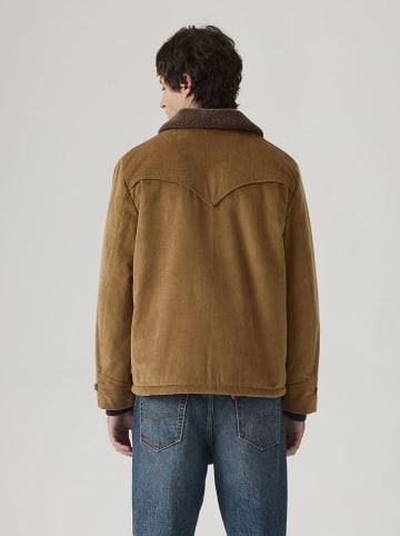 Levi's Hemdjacke in Cognac
