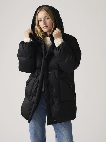 Levi's Winterjas zwart