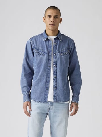 Levi's Jeanshemd in Hellblau