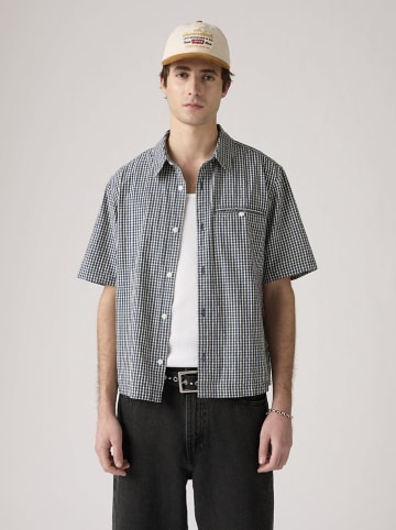 Levi's Koszula w kolorze niebiesko-białym