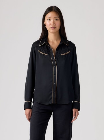Levi's Blouse zwart