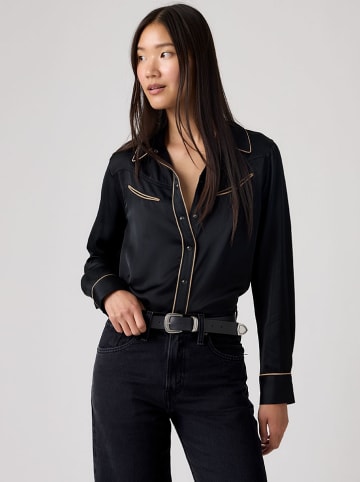 Levi's Koszula w kolorze czarnym