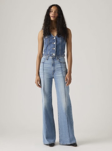 Levi's Spijkerbroek - comfort fit - lichtblauw