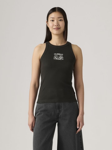 Levi's Top in Schwarz