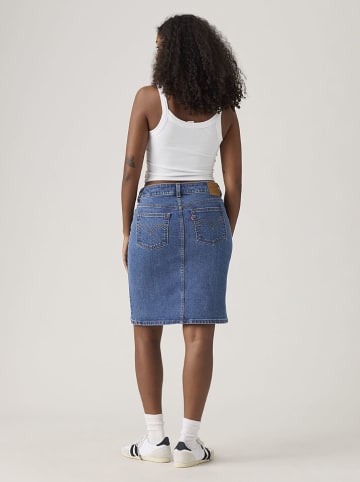 Levi's Jeansrock in Blau