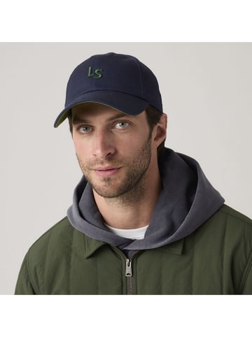 Levi's Pet donkerblauw