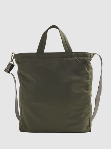 Levi's Henkeltasche in Oliv - (B)30 x (H)36 x (T)10 cm