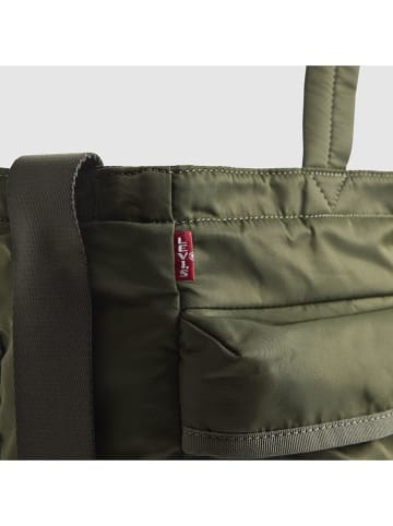 Levi's Handtas olijfgroen