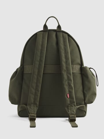 Levi's Rugzak olijfgroen