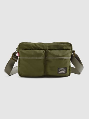 Levi's Torebka w kolorze oliwkowym