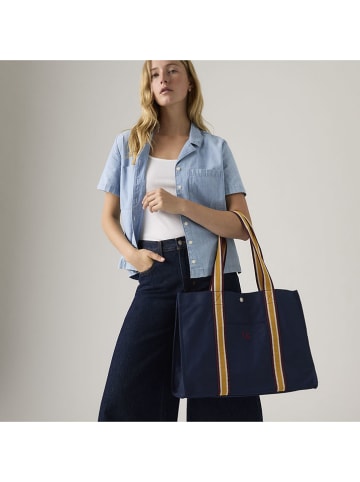 Levi's Shopper in Dunkelblau - (B)47,5 x (H)33,5 x (T)18 cm