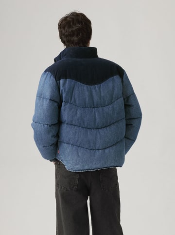 Levi's Übergangsjacke in Blau