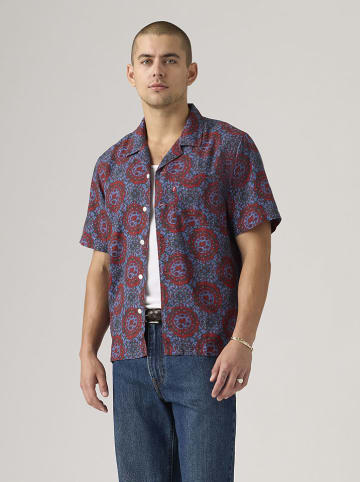 Levi's Koszula w kolorze niebiesko-czerwonym