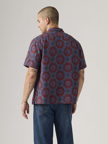 Levi's Hemd in Blau/ Rot