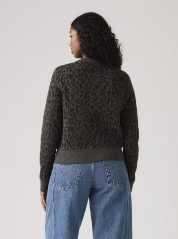 Levi's Cardigan in Schwarz
