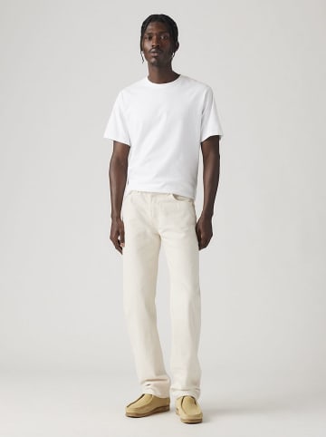 Levi's Jeans - Regular fit - in Weiß