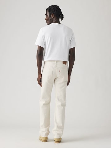 Levi's Spijkerbroek - regular fit - wit