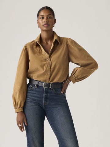 Levi's Hemd in Camel