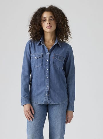 Levi's Koszula dżinsowa w kolorze niebieskim