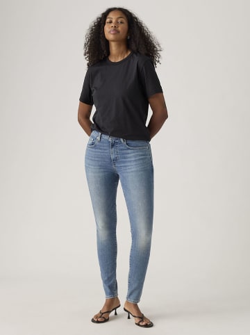 Levi's Dżinsy - Skinny fit - w kolorze niebieskim