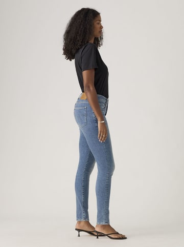Levi's Jeans "721" - Skinny fit - in Blau