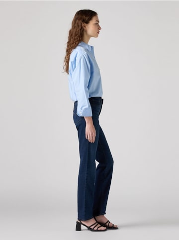 Levi's Dżinsy - Slim fit - w kolorze granatowym